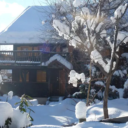Appartement Les Aravis Et Le Grand-Bornand
