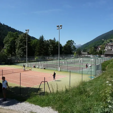 Les Aravis Et Appartement