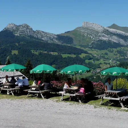 Appartement Les Aravis Et Le Grand-Bornand